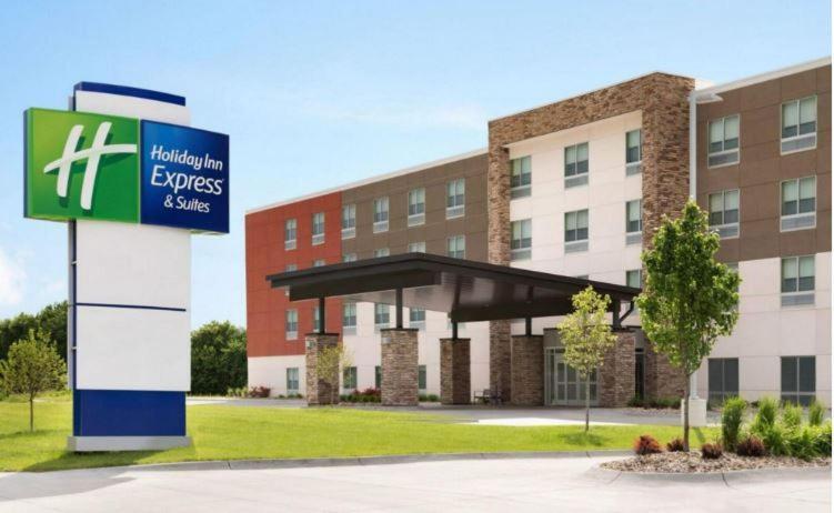 Holiday Inn Express & Suites - Hawaiian Gardens By Ihg Luaran gambar