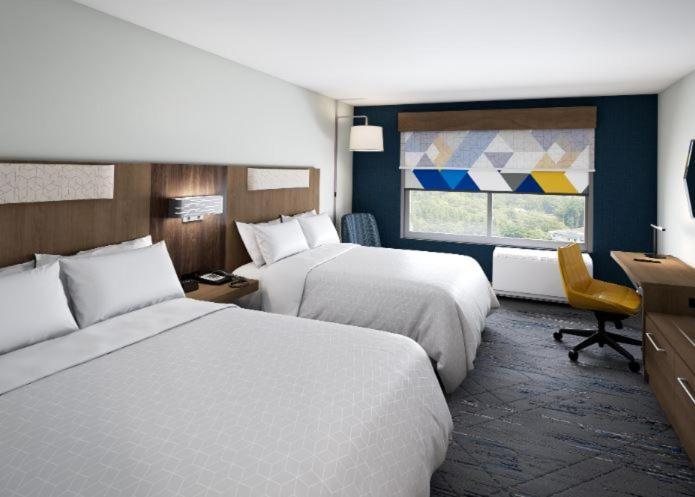 Holiday Inn Express & Suites - Hawaiian Gardens By Ihg Luaran gambar