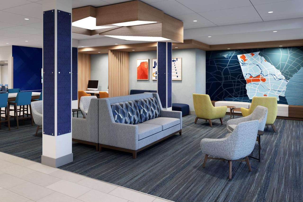 Holiday Inn Express & Suites - Hawaiian Gardens By Ihg Luaran gambar
