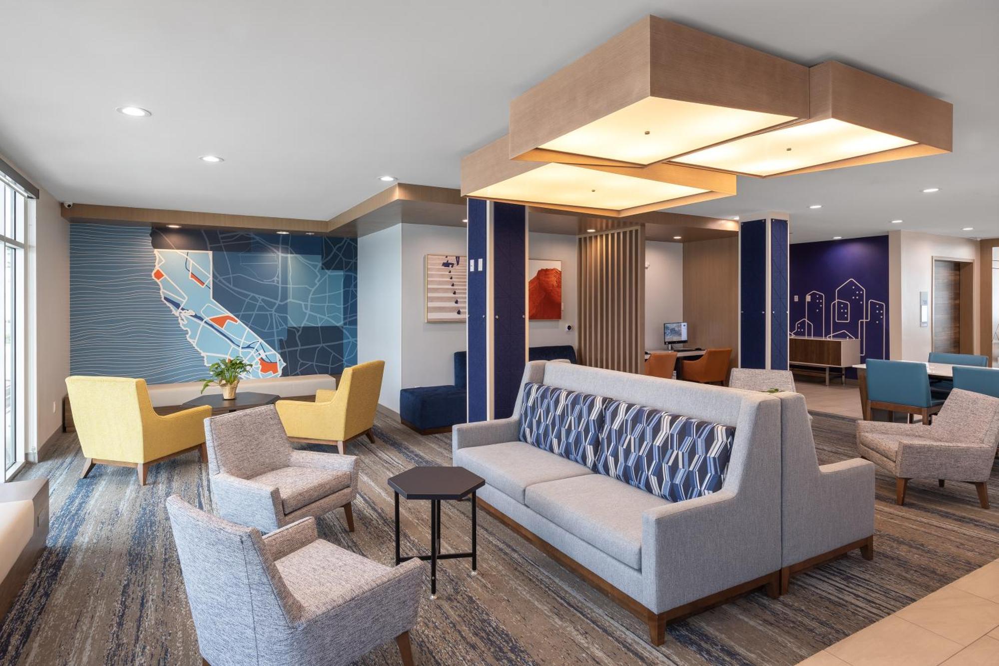 Holiday Inn Express & Suites - Hawaiian Gardens By Ihg Luaran gambar